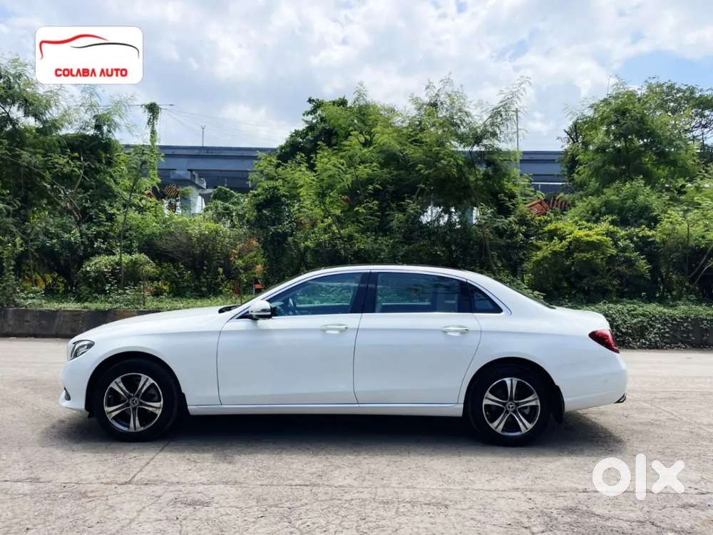 Mercedes-benz E-class E 220 D, 2018, Diesel