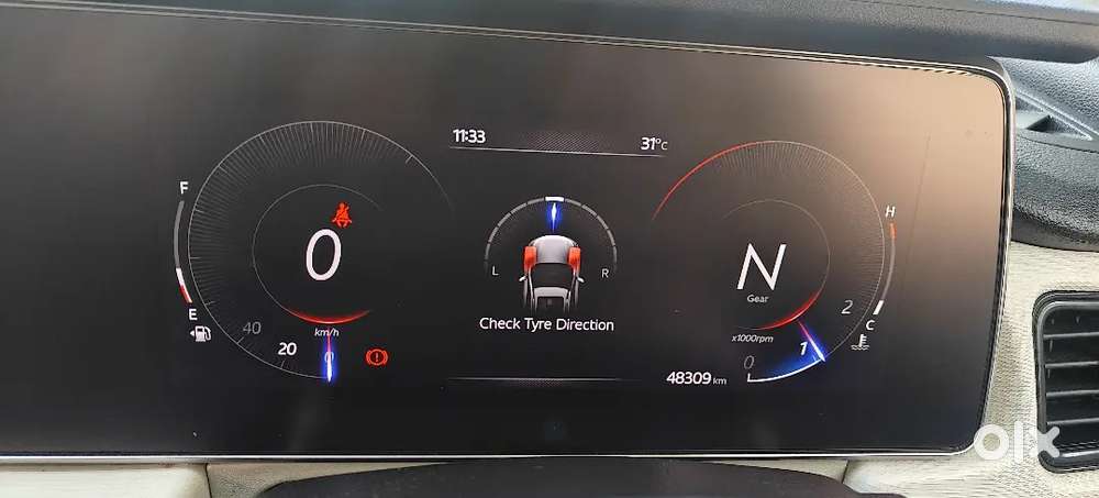 Mahindra Xuv700 2023 Petrol Manual