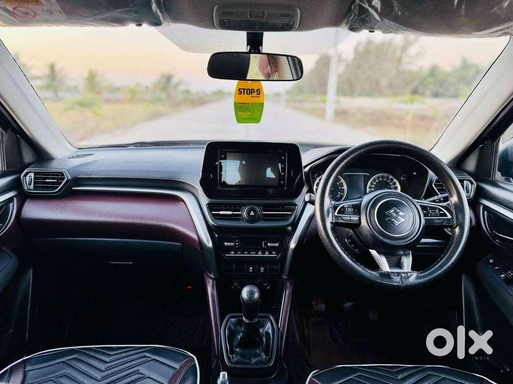 Maruti Suzuki Grand Vitara 1.5 Delta Smart Hybrid, 2022, Petrol