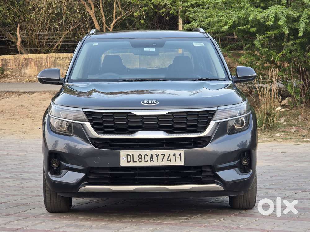 Kia Seltos Htk G, 2019, Petrol
