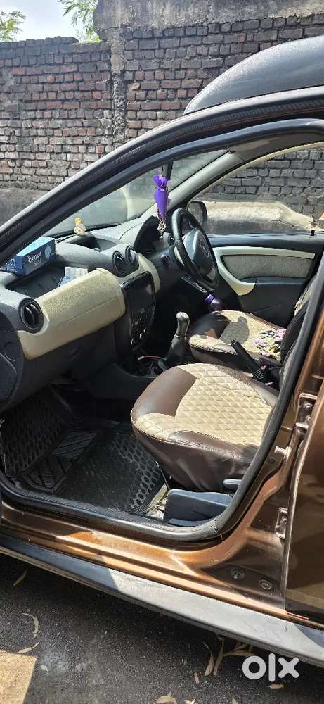 Renault Duster Diesel 2014