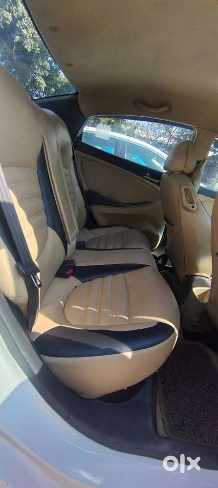 Hyundai Verna 2016-2017 1.4 Crdi, 2016, Diesel