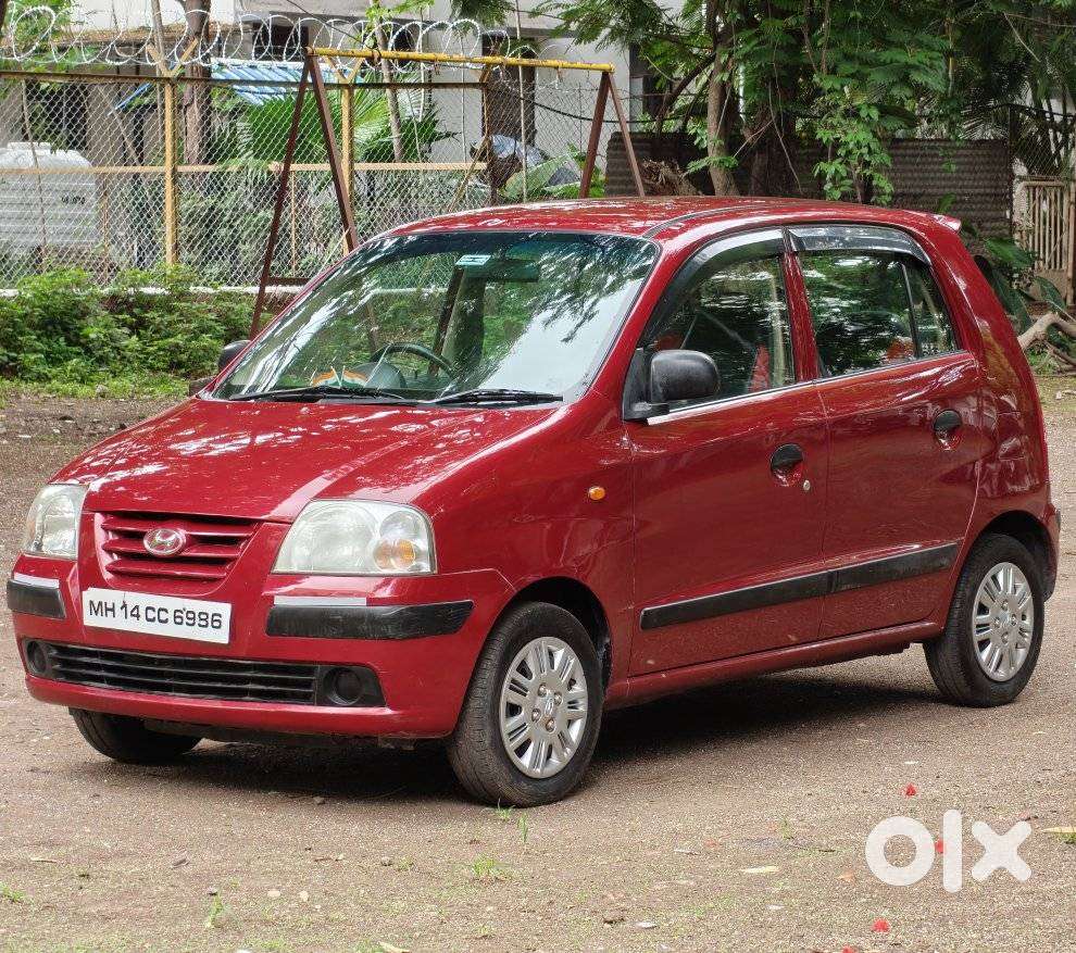 Hyundai Santro Xing Gls, 2010, Petrol