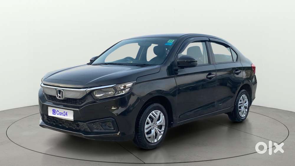 Honda Amaze S Petrol, 2019, Petrol