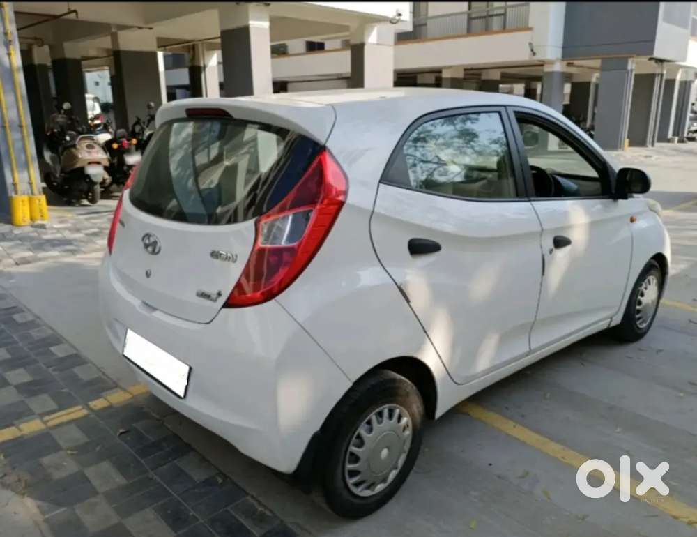 Hyundai Eon 2014 Petrol Well Maintained