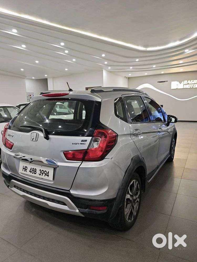 Honda Wr-v 1.5 Vx I-dtec, 2017, Diesel