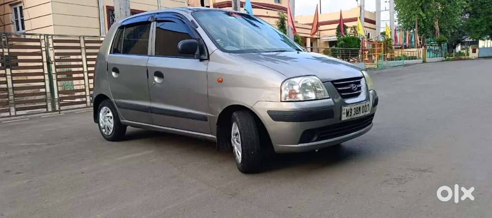 Hyundai Santro Xing Life Time Tax