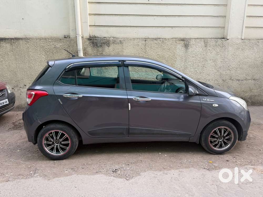 Hyundai Grand I10 Magna 2015  Petrol + Lpg Varient
