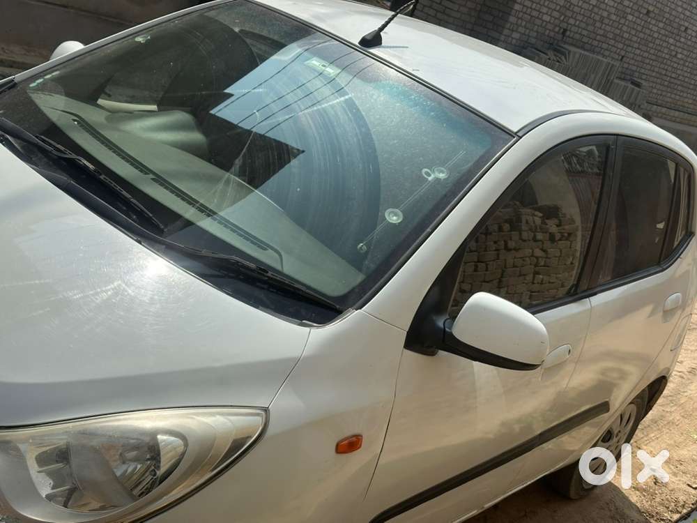 I10 2012 Every Thing Cng On Paper