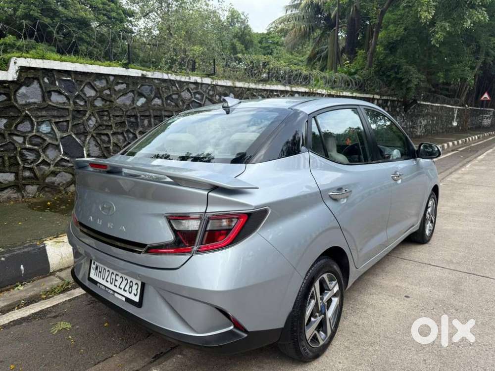 Hyundai Aura 1.2 Sx Cng, 2024, Cng & Hybrids
