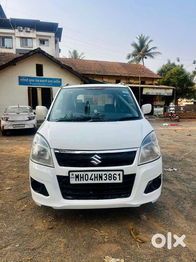 Maruti Suzuki Wagon R 1.0 2017
