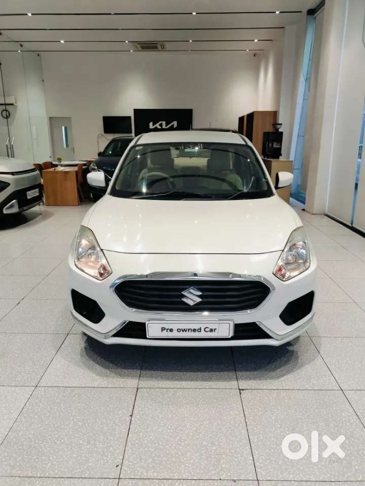 Maruti Suzuki Dzire Vdi, 2018, Diesel