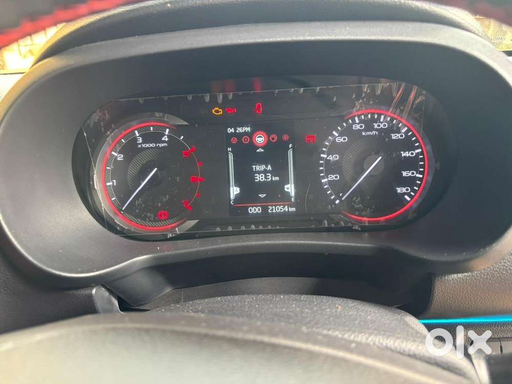 Mahindra Thar 2023 Diesel 21000 Km Driven