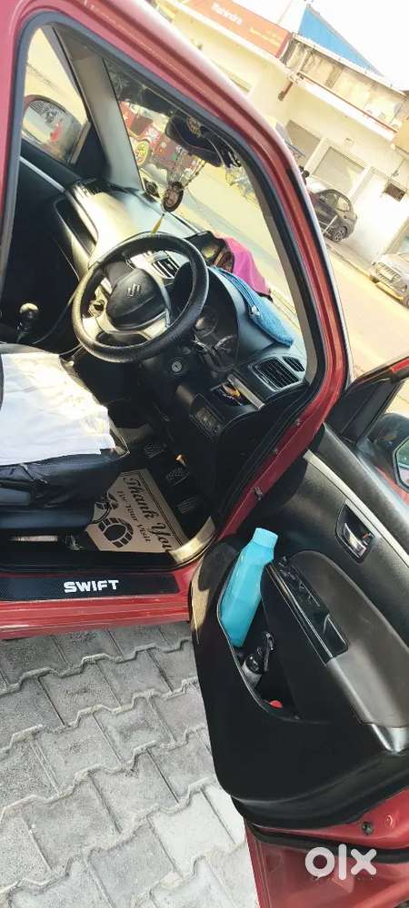 Maruti Suzuki Swift 2013
