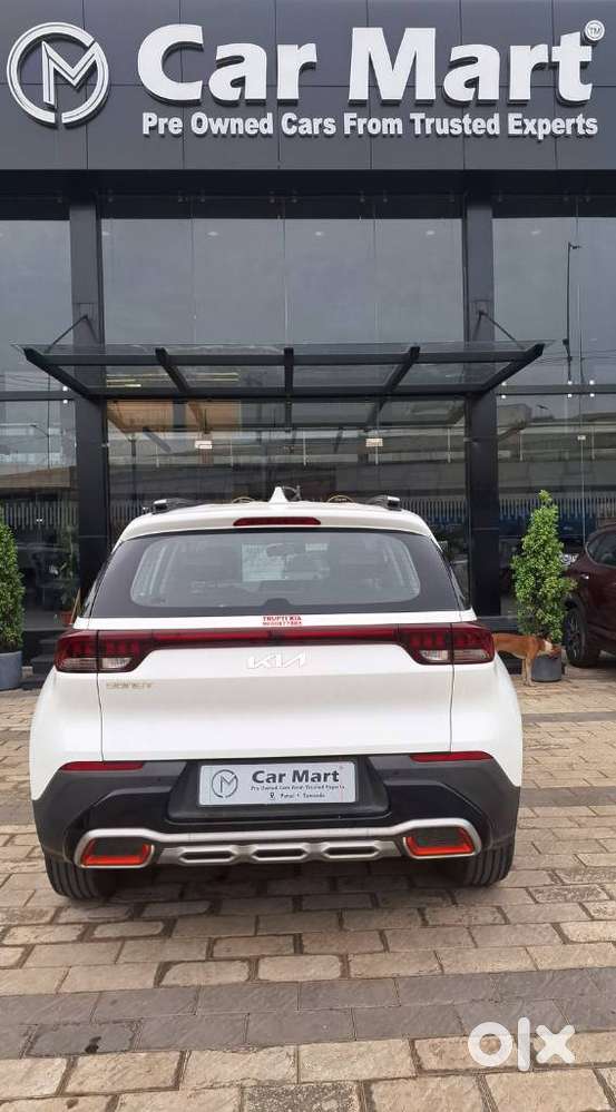 Kia Sonet 1.2 Htk, 2022, Diesel