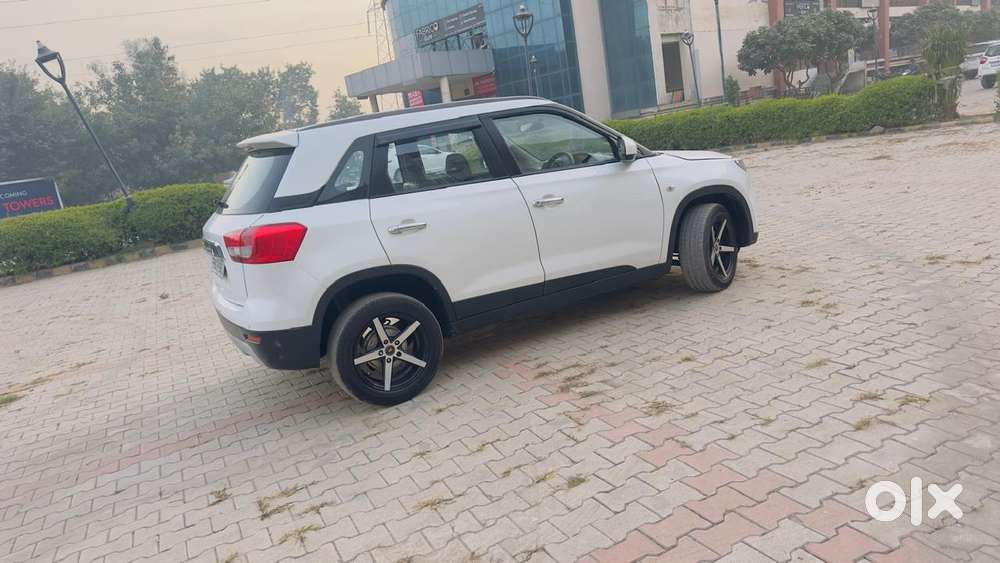 Maruti Suzuki Brezza Zdi, 2020, Diesel