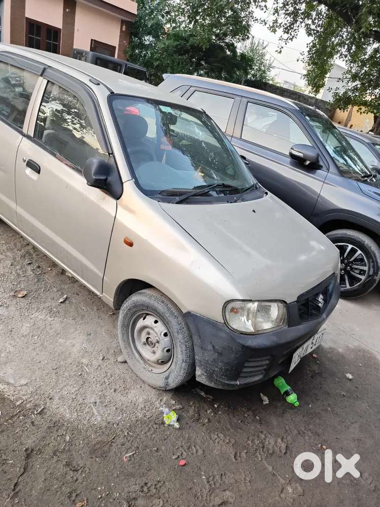 Alto 2009 Lx Model
