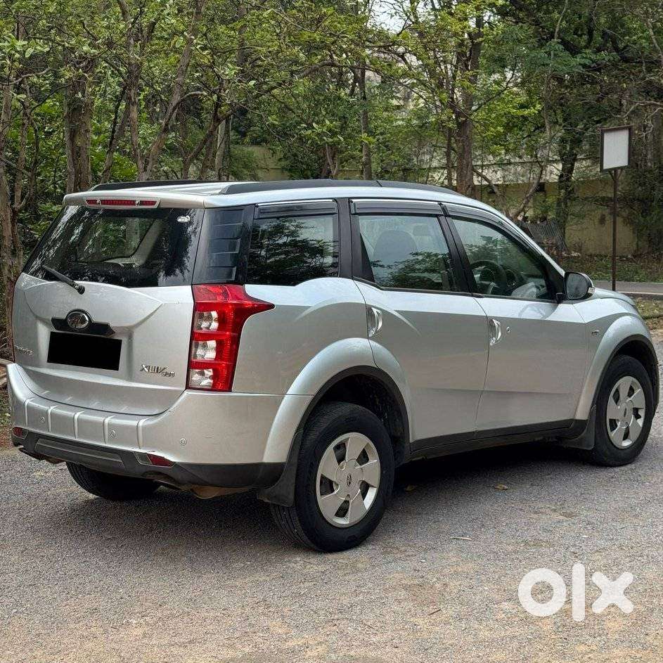 Mahindra Xuv500 W6 2wd, 2013, Diesel