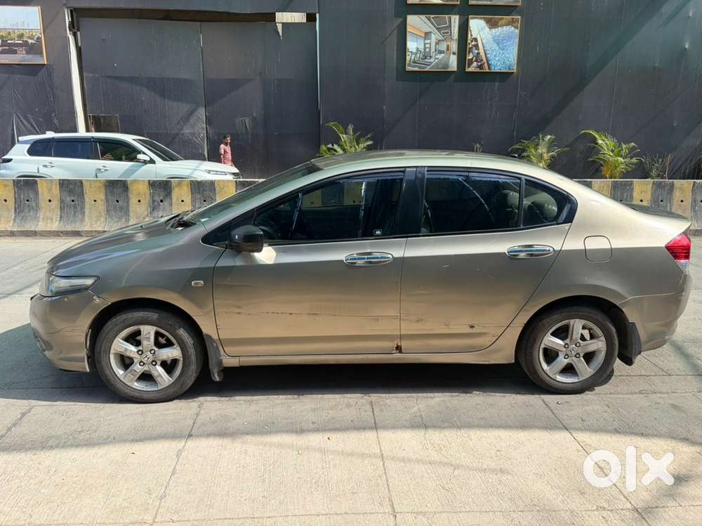 Honda City Petrol 2010 Year