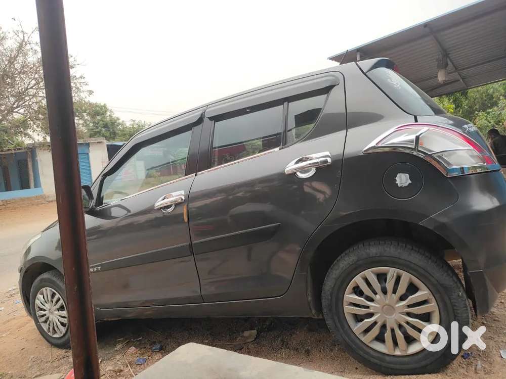 Maruti Suzuki Swift 2015