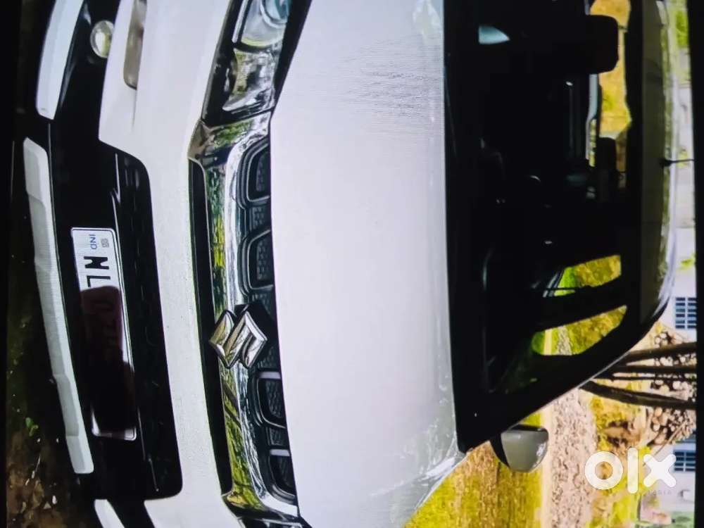 Maruti Suzuki Brezza 2018 Diesel Well Maintained