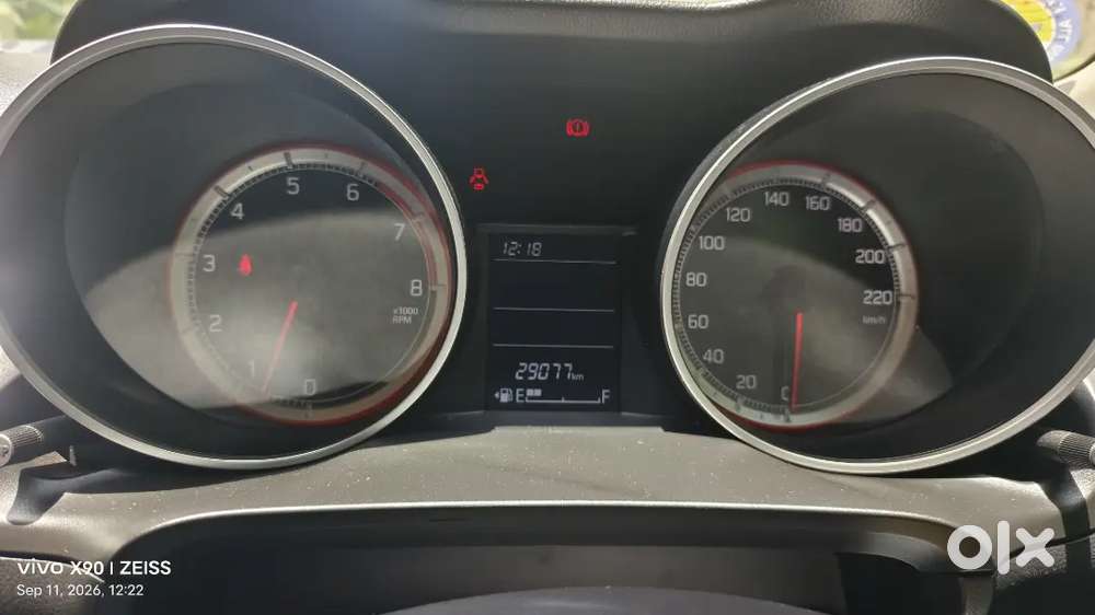 Maruti Suzuki Swift 2022