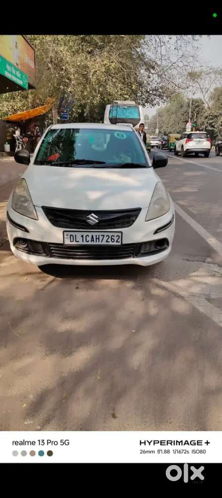 Maruti Suzuki Swift Dzire 2018 Petrol 95000 Km Driven