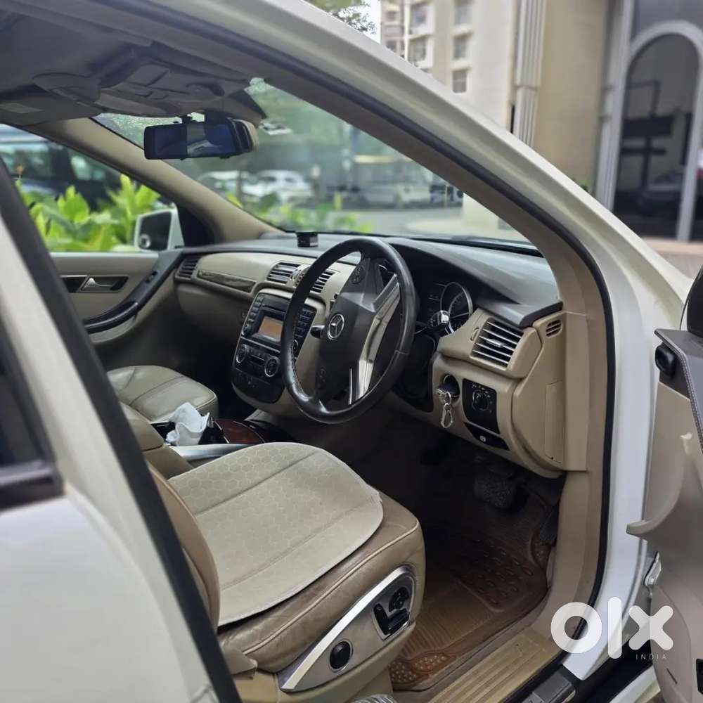 Mercedes-benz R-class 2012 R350