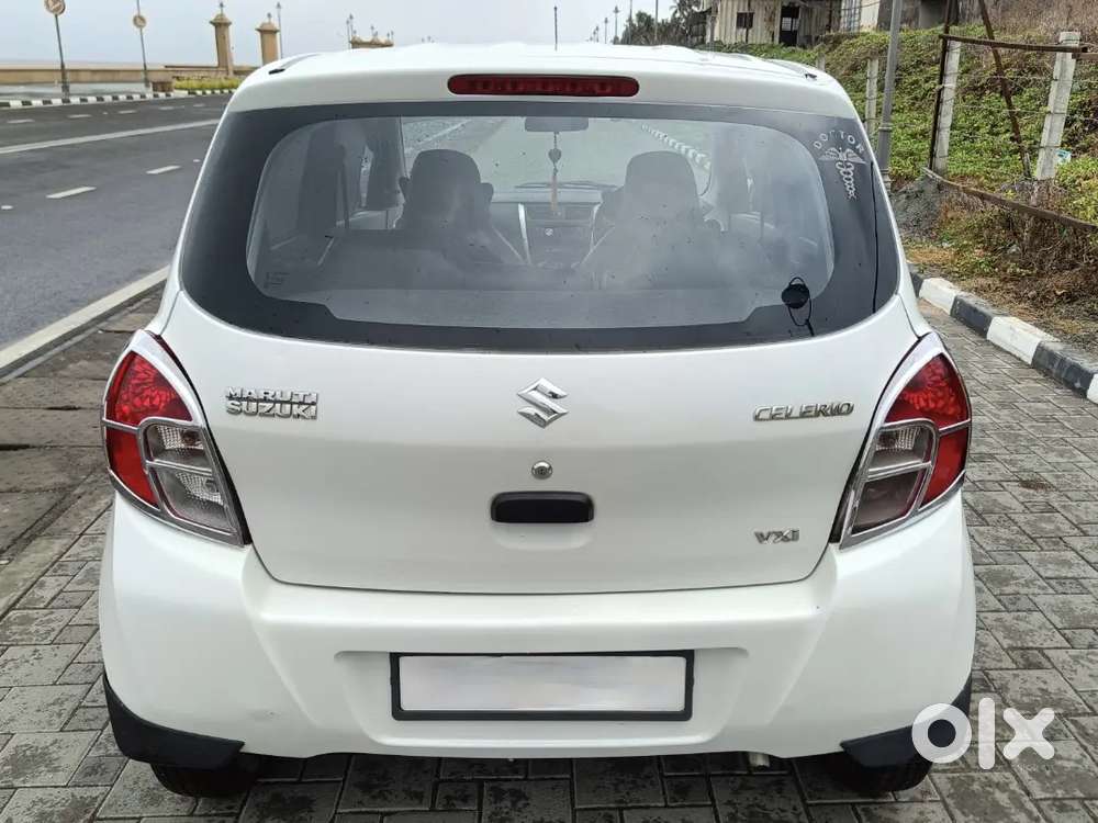 Maruti Suzuki Celerio Vxi 2014 Petrol Manual - Well Maintained