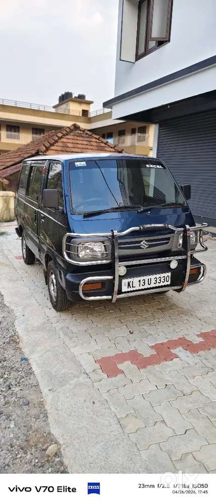 Maruti Suzuki Omni 2010 Lpg Well Maintained