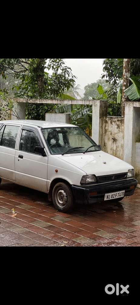 Maruti Suzuki 1998 Model