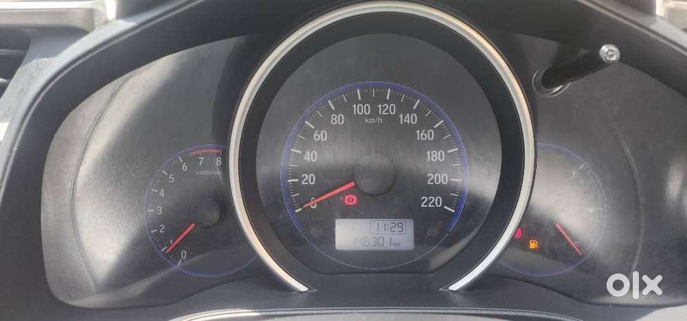 Honda Jazz S Mt I-vtec, 2017, Petrol