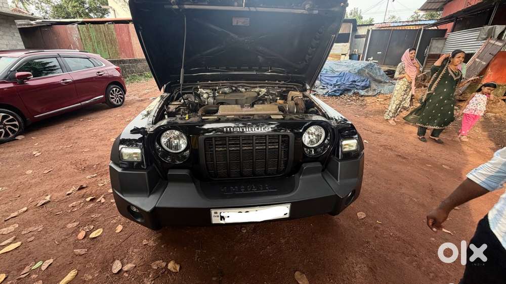 Mahindra Thar Lx 2024