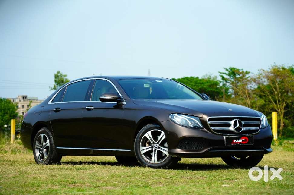 Mercedes-benz E-class E 220 D, 2018, Diesel