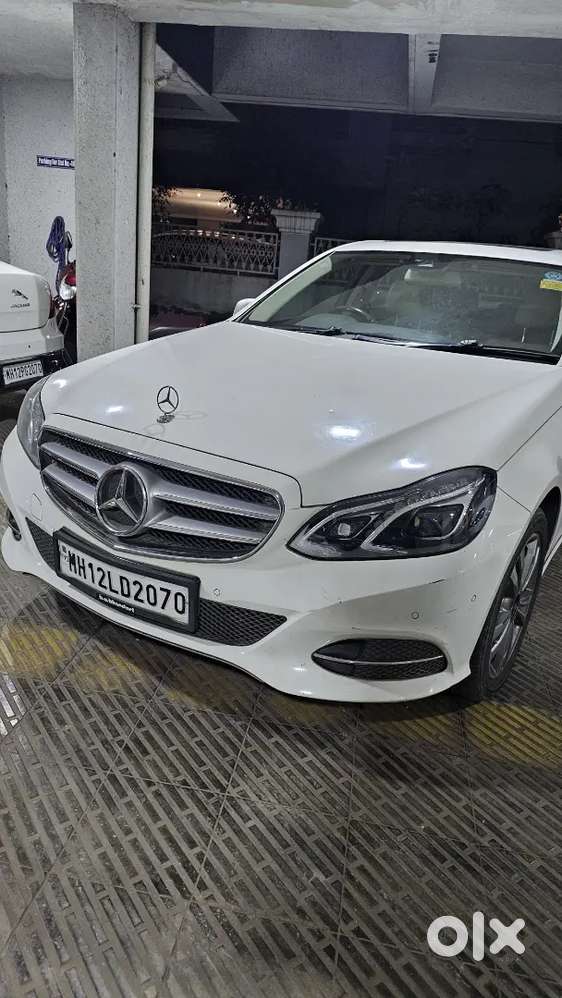 Mercedes-benz E-class E 250 2014