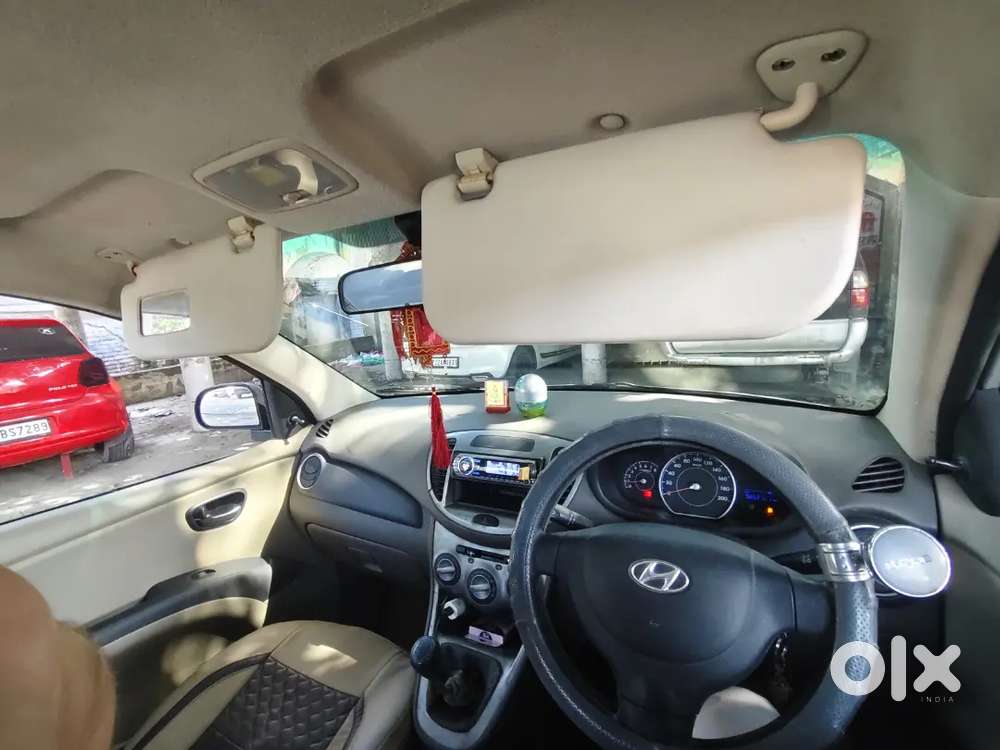 Hyundai I10 2013 Petrol Manual