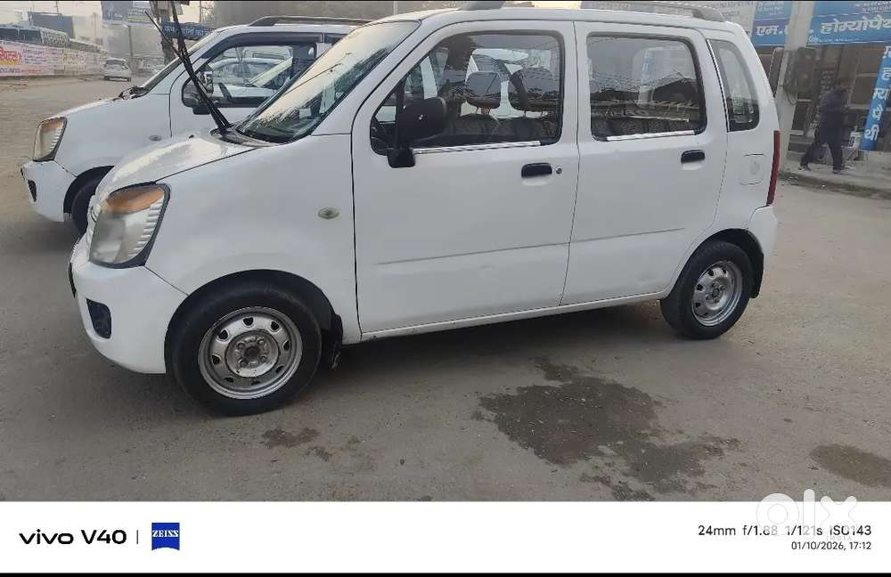 Maruti Suzuki Wagon R 2009
