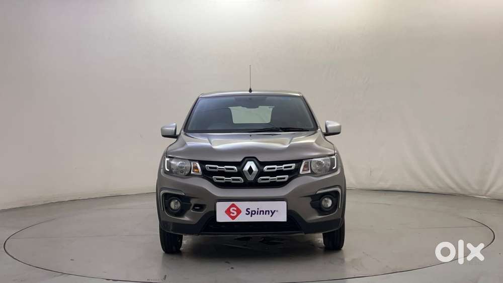 Renault Kwid 1.0 Rxt Amt, 2016, Petrol
