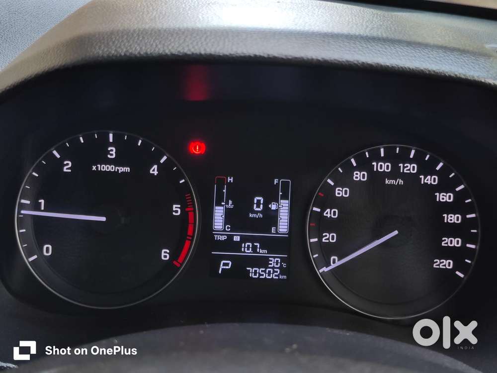 Hyundai Creta 1.6 Sx (o), 2016, Diesel