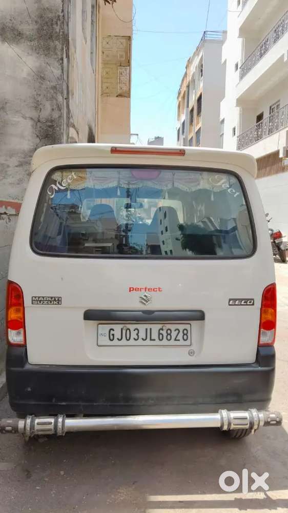 Maruti Suzuki Eeco 2017 Petrol 40000 Km Driven