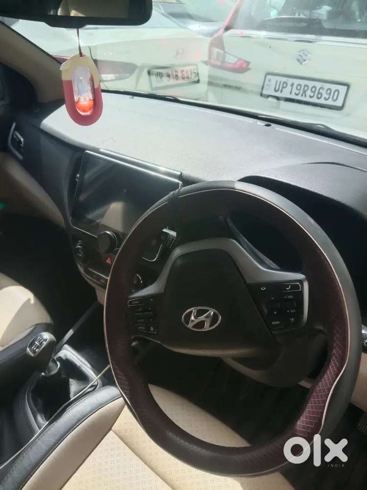 Hyundai Verna 2020 Diesel 82000 Km Driven