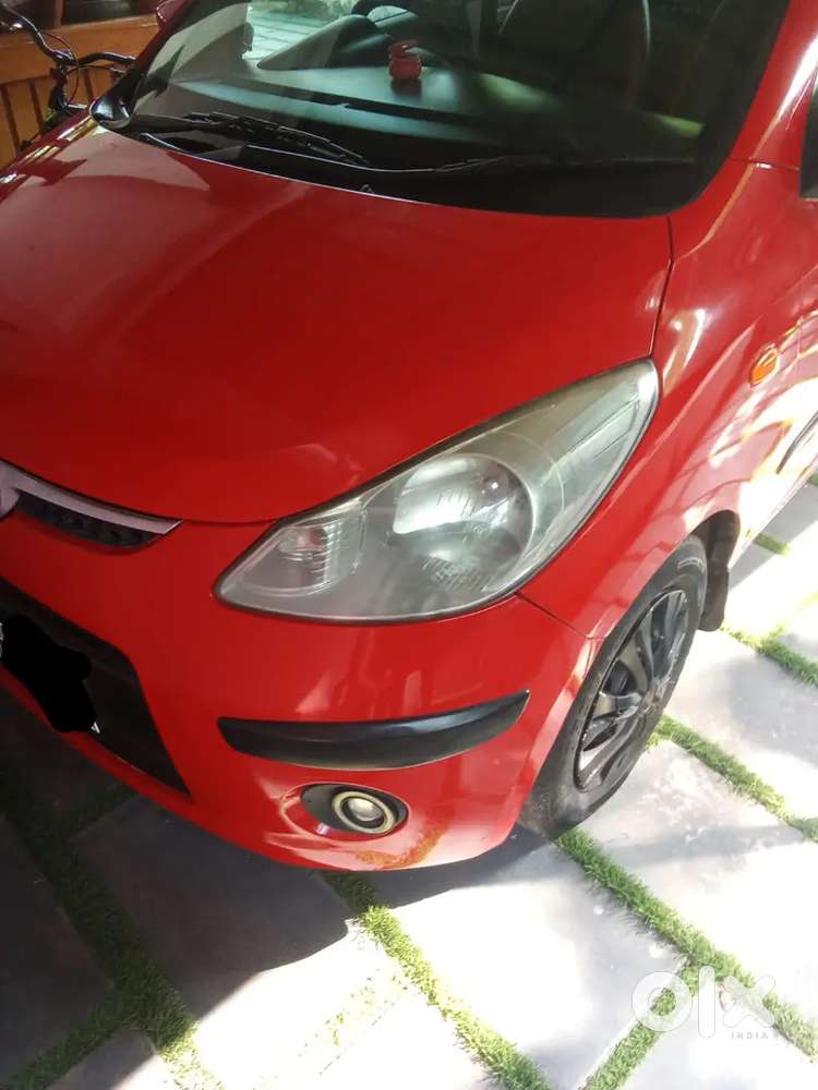 Hyundai I10 2007 Petrol 126499