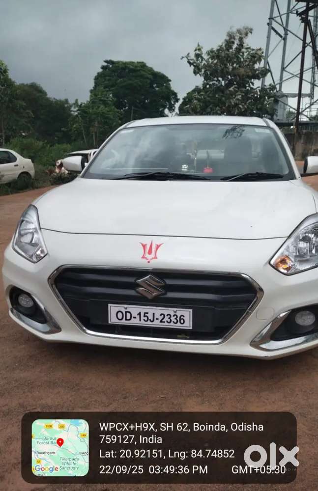 Maruti Suzuki Swift Dzire 2017 Diesel 120000 Km Driven