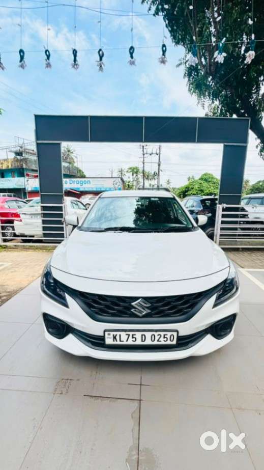 Maruti Suzuki Baleno Sigma, 2023, Petrol