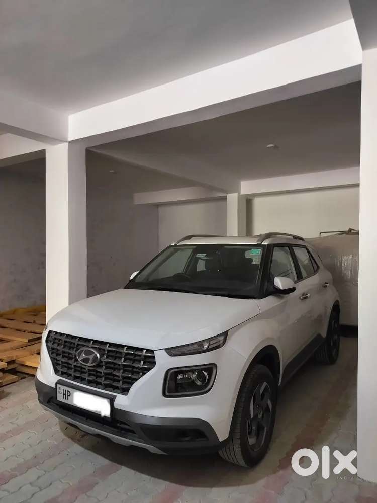 Hyundai Venue Sx Optional Top Model