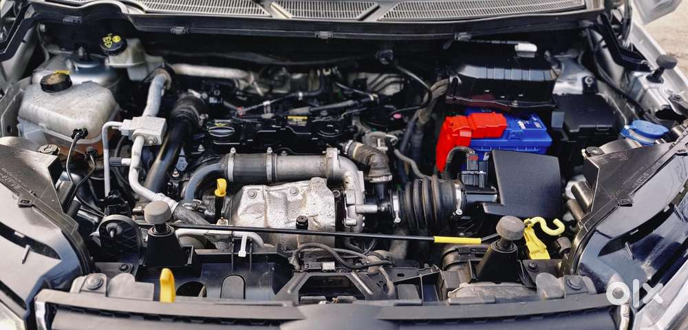 Ford Ecosport 1.5 Tdci Titanium, 2017, Diesel