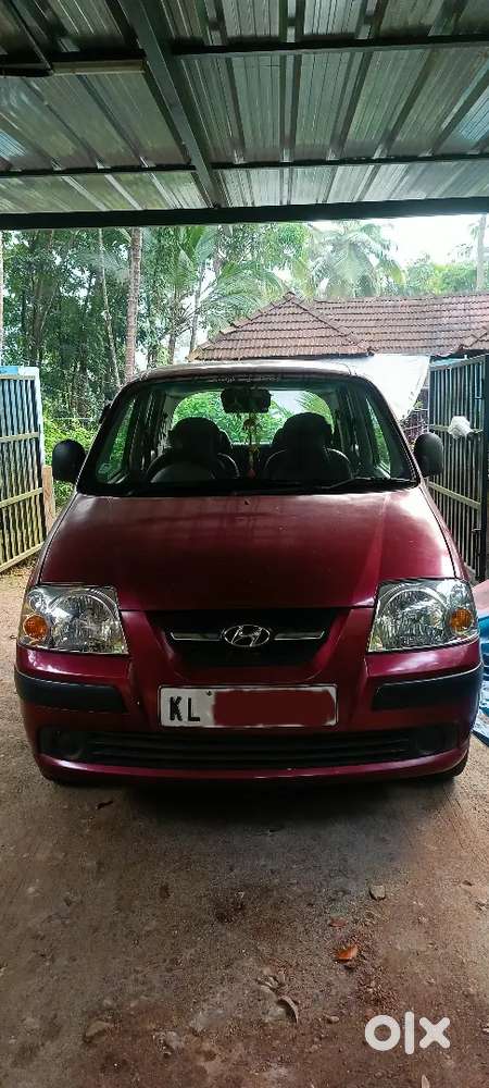 Hyundai Santro 2007 Variant Xl