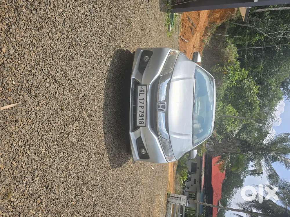 Honda City 2016 Petrol Well Maintained