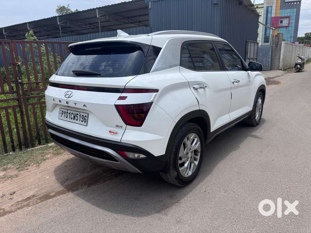 Hyundai Creta 1.5 Sx, 2020, Petrol