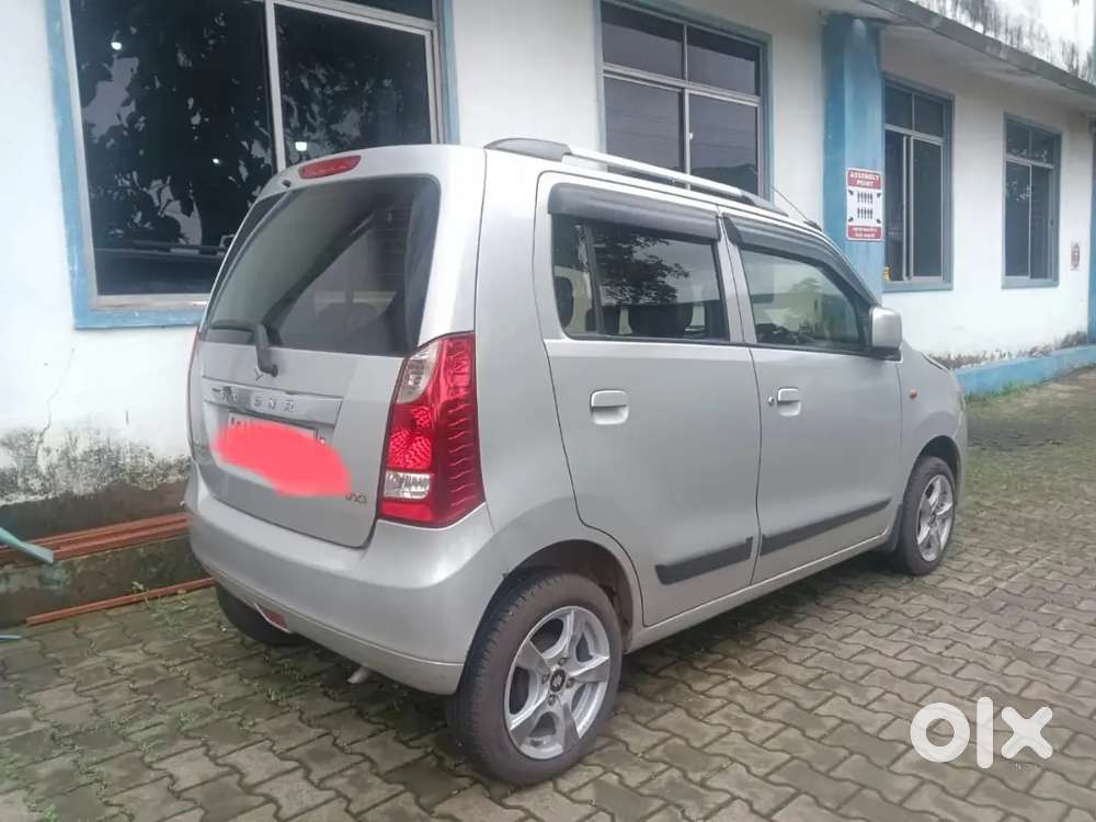 Maruti Suzuki Wagon R Zxi+ 2014